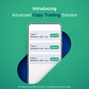 XS.com faz parceria com Brokeree para oferecer soluções avançadas de Copy Trading